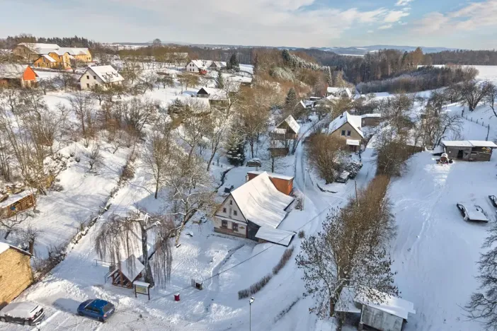 Prodej rodinného domu, Lhota pod Hořičkami - Světlá, 137 m2