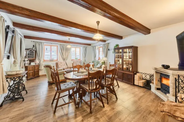 Prodej rodinného domu, Lhota pod Hořičkami - Světlá, 137 m2