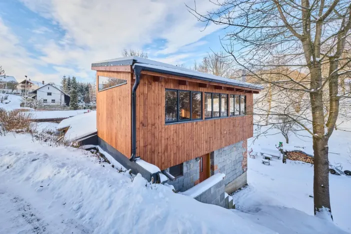 Prodej rodinného domu, Lhota pod Hořičkami - Světlá, 137 m2