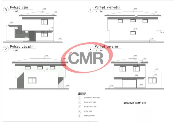 Prodej rodinného domu, Tuklaty, 154 m2