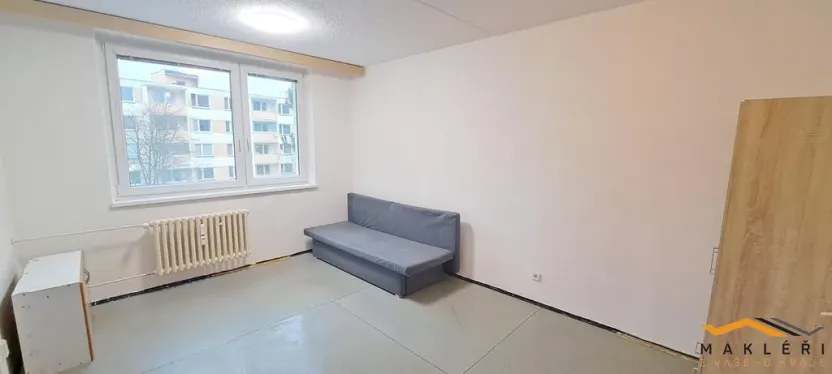 Pronájem bytu 2+1, Jihlava, Březinova, 50 m2