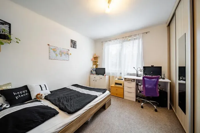 Prodej bytu 3+1, Lásenice, 60 m2