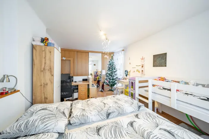 Prodej bytu 3+1, Lásenice, 60 m2