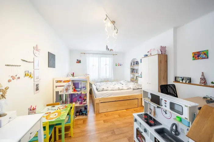 Prodej bytu 3+1, Lásenice, 60 m2