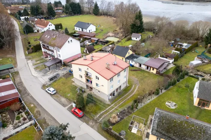 Prodej bytu 3+1, Lásenice, 60 m2