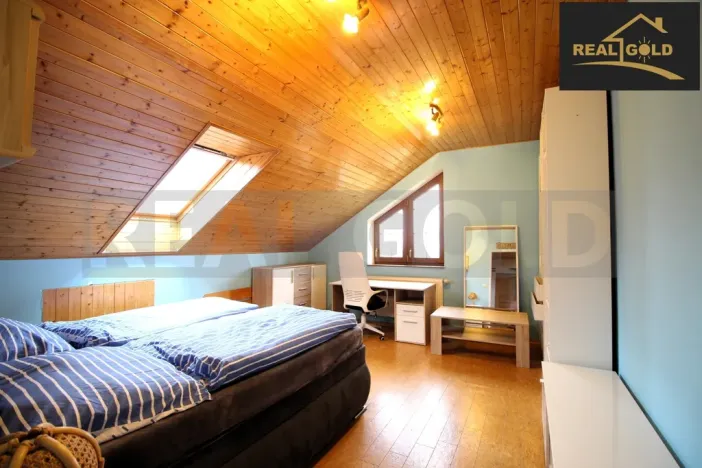 Pronájem bytu 3+1, Třebíč - Sokolí, 85 m2