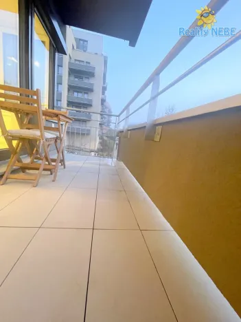 Pronájem bytu 2+kk, Praha - Záběhlice, Klapálkova, 58 m2