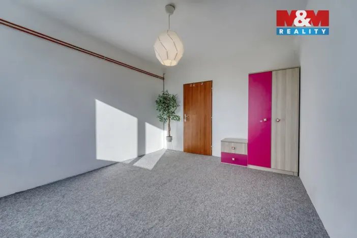 Prodej bytu 3+1, Měčín, Za Rybníkem, 75 m2
