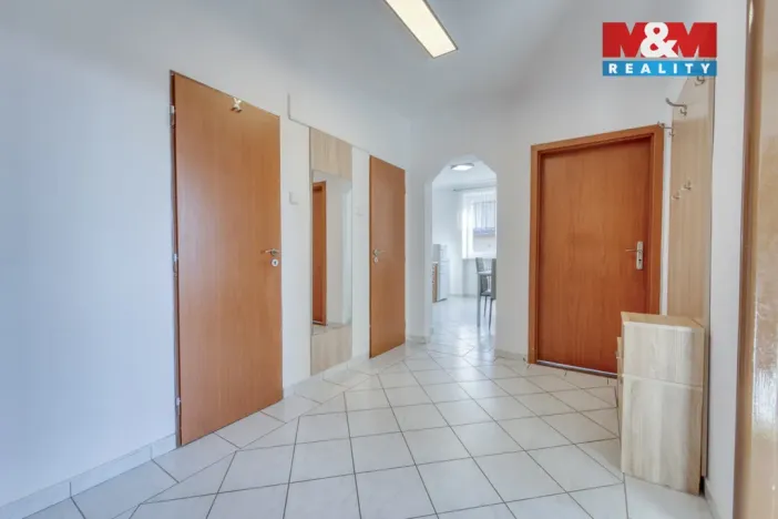 Prodej bytu 3+1, Měčín, Za Rybníkem, 75 m2
