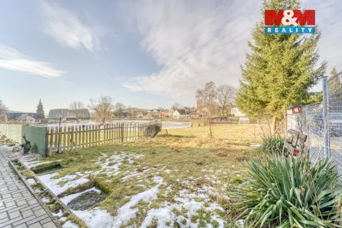 Prodej bytu 3+1, Měčín, Za Rybníkem, 75 m2