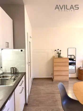 Prodej bytu 1+kk, Praha - Stodůlky, Jaroslava Foglara, 31 m2