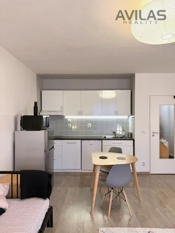 Prodej bytu 1+kk, Praha - Stodůlky, Jaroslava Foglara, 31 m2