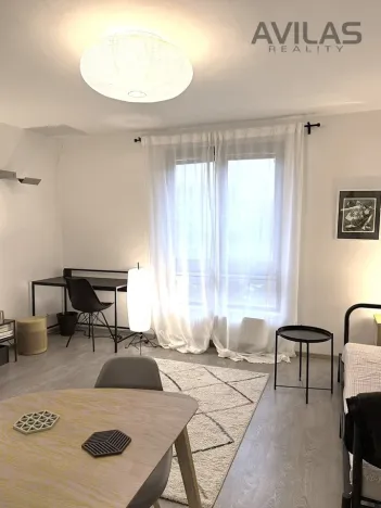 Prodej bytu 1+kk, Praha - Stodůlky, Jaroslava Foglara, 31 m2