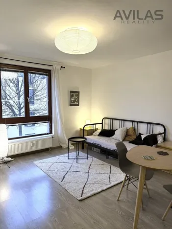 Prodej bytu 1+kk, Praha - Stodůlky, Jaroslava Foglara, 31 m2