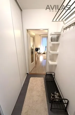 Prodej bytu 1+kk, Praha - Stodůlky, Jaroslava Foglara, 31 m2