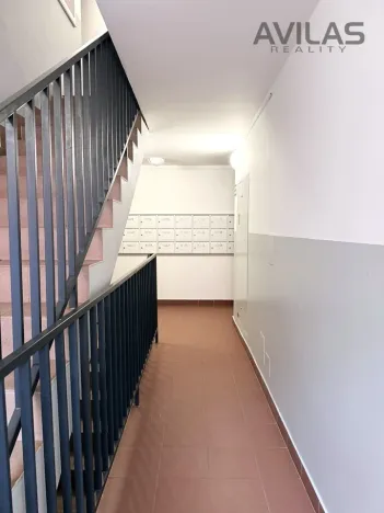 Prodej bytu 1+kk, Praha - Stodůlky, Jaroslava Foglara, 31 m2