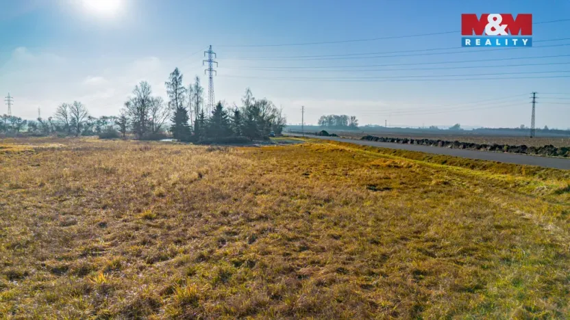 Prodej pozemku pro bydlení, Bechyně - Senožaty, 1245 m2