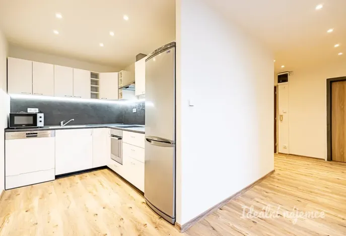 Pronájem bytu 3+kk, Praha - Chodov, Nechvílova, 67 m2