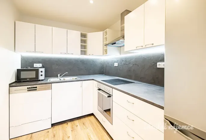 Pronájem bytu 3+kk, Praha - Chodov, Nechvílova, 67 m2