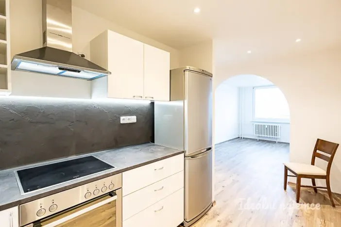 Pronájem bytu 3+kk, Praha - Chodov, Nechvílova, 67 m2