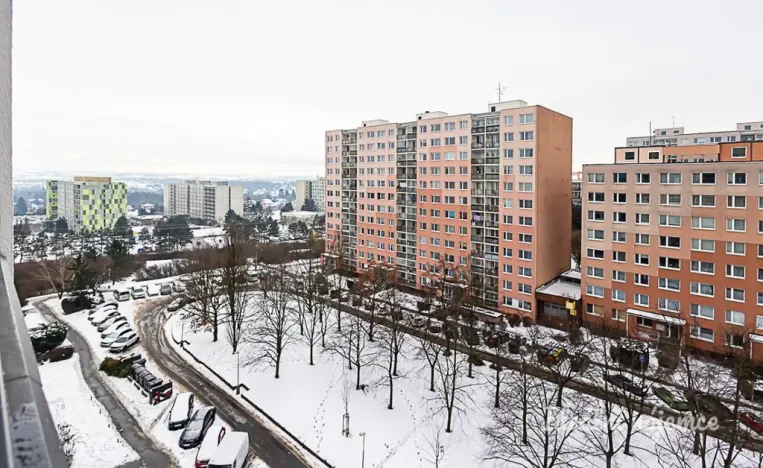 Pronájem bytu 3+kk, Praha - Chodov, Nechvílova, 67 m2