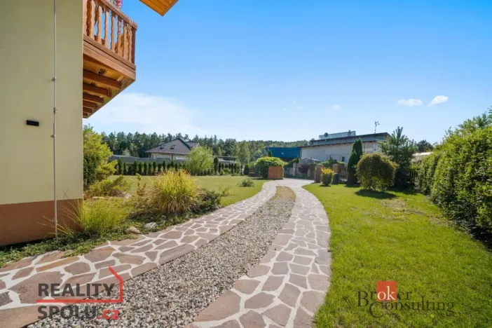 Prodej rodinného domu, Libušín, Pod Sv. Jiřím, 170 m2