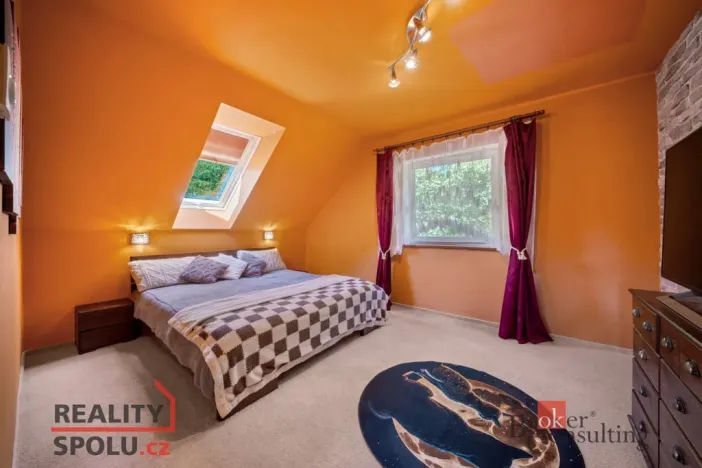 Prodej rodinného domu, Libušín, Pod Sv. Jiřím, 170 m2