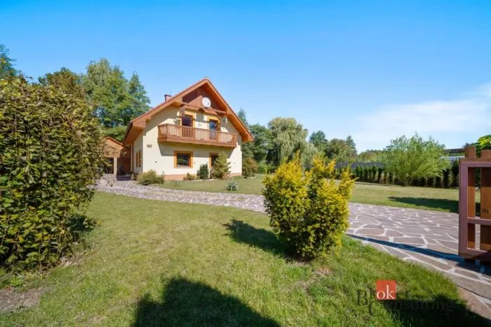 Prodej rodinného domu, Libušín, Pod Sv. Jiřím, 170 m2