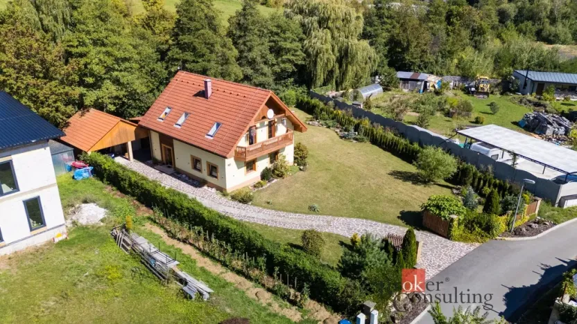 Prodej rodinného domu, Libušín, Pod Sv. Jiřím, 170 m2
