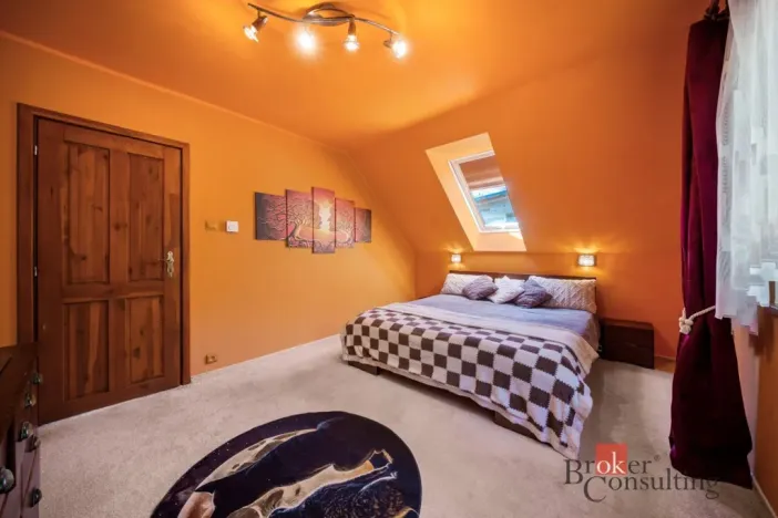 Prodej rodinného domu, Libušín, Pod Sv. Jiřím, 170 m2