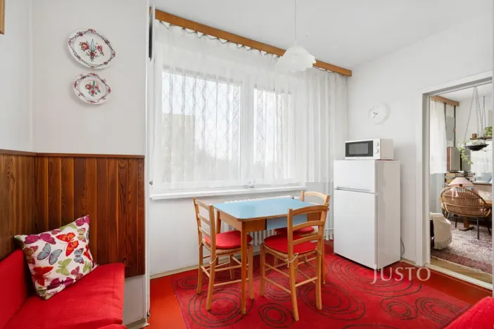 Prodej bytu 2+1, Brno, Opálkova, 61 m2