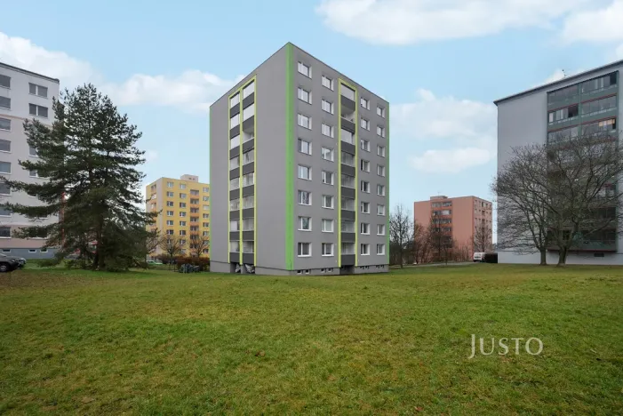 Prodej bytu 2+1, Brno, Opálkova, 61 m2