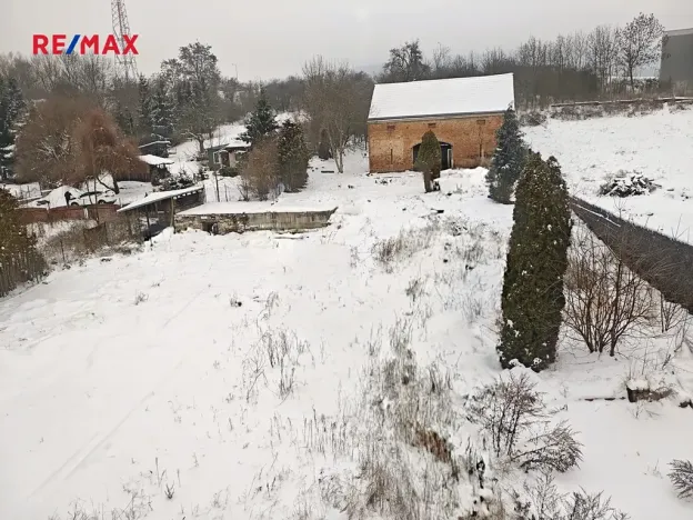 Prodej pozemku pro bydlení, Ústí nad Labem, 879 m2