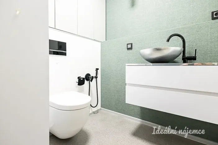 Pronájem bytu 2+kk, Praha - Modřany, Mezi vodami, 80 m2