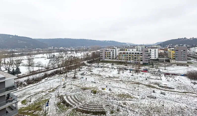 Pronájem bytu 2+kk, Praha - Modřany, Mezi vodami, 80 m2