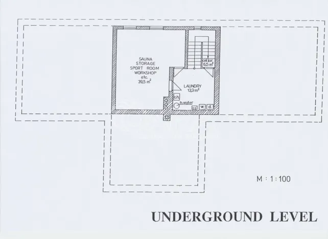 Pronájem kanceláře, Praha - Kunratice, Ke hrádku, 417 m2