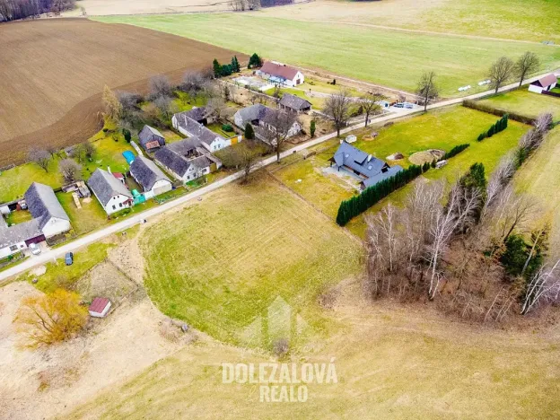 Prodej pozemku pro bydlení, Kamenice nad Lipou, 2800 m2