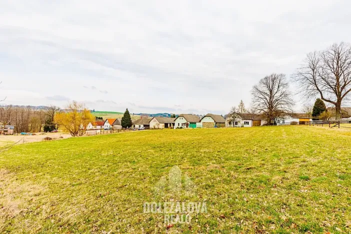 Prodej pozemku pro bydlení, Kamenice nad Lipou, 2800 m2