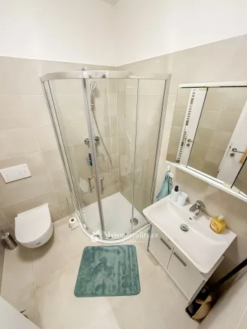 Pronájem bytu 1+kk, Zlín, Pod Hradem I, 31 m2