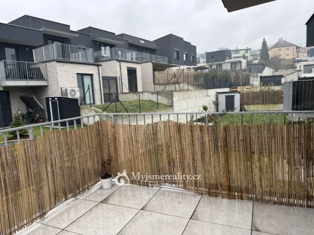 Pronájem bytu 1+kk, Zlín, Pod Hradem I, 31 m2