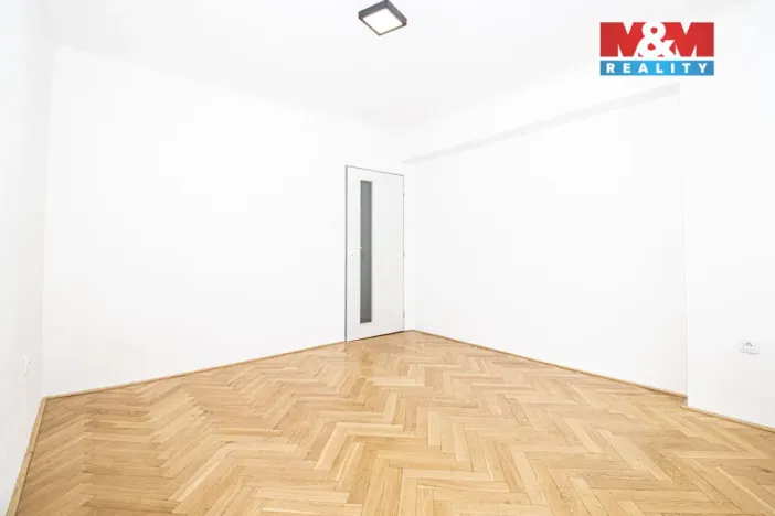 Pronájem bytu 2+1, Vlašim, A. Roškotové, 48 m2