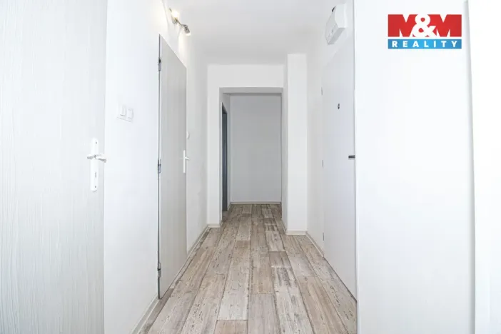 Pronájem bytu 2+1, Vlašim, A. Roškotové, 48 m2