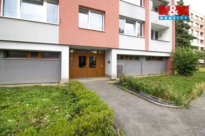 Pronájem bytu 2+1, Vlašim, A. Roškotové, 48 m2