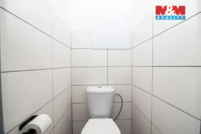 Pronájem bytu 2+1, Vlašim, A. Roškotové, 48 m2