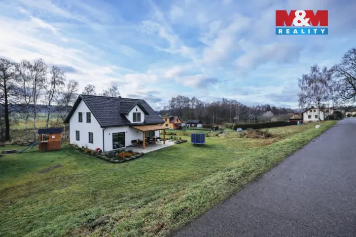 Prodej pozemku pro bydlení, Dlouhá Ves, 2126 m2