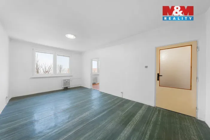 Prodej bytu 2+1, Ústí nad Labem - Střekov, Novoveská, 60 m2