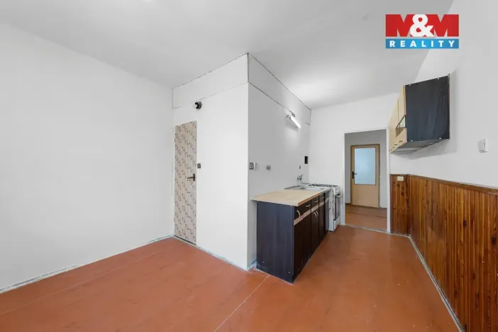 Prodej bytu 2+1, Ústí nad Labem - Střekov, Novoveská, 60 m2