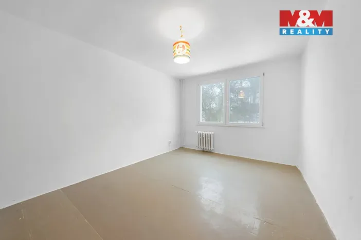 Prodej bytu 2+1, Ústí nad Labem - Střekov, Novoveská, 60 m2