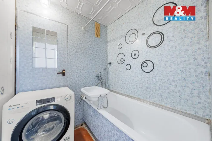 Prodej bytu 2+1, Ústí nad Labem - Střekov, Novoveská, 60 m2