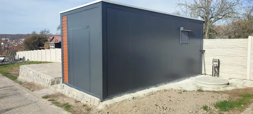 Pronájem chaty, Brno, Kostelní zmola, 40 m2